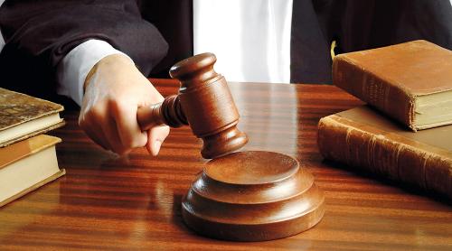 Judecătorul care a refuzat să i trimită după gratii pe afaceriștii implicați în dosarul "Mită în Portul Constanța”, solidar cu protestul magistraților