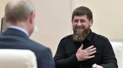 Kadîrov amplifică amenințările venite de la Kremlin: „Așteptăm ordinul”. Liderul cecen promite o „foarte rapidă” confruntare cu Europa
