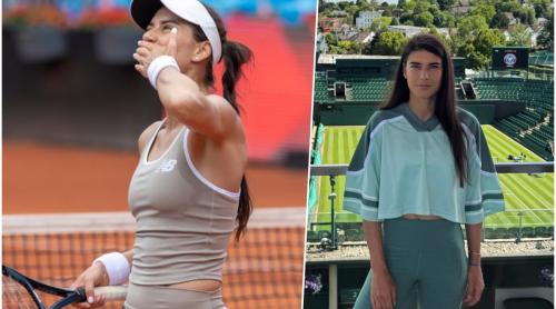 La câteva zile după ce și a anunțat retragerea din tenis, Sorana Cîrstea face dezvăluiri neașteptate: ”A fost o relație de dragoste ură”