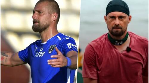 La doi ani de când s a retras din activitate, Gabi Tamaș vrea să încerce o nouă meserie, dar se teme de studii: ”Durează cam mult”