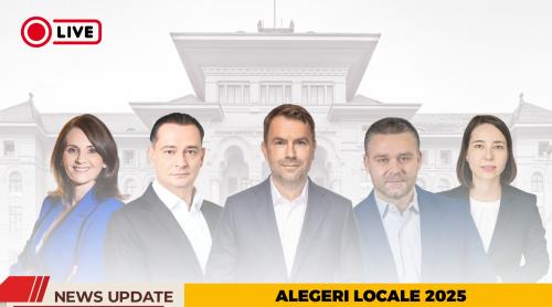 LIVE /  LIVE UPDATE Alegeri București 2025: Prezenţa la vot în timp real, sondaje, rezultate vot, exit poll, incidente. A fost alertă de scurgere de gaze la școala unde a votat Nicușor Dan