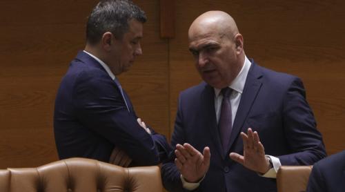 Lovitură pe ultima sută de metri pentru Guvernul Bolojan. Reforma, blocată în instanță