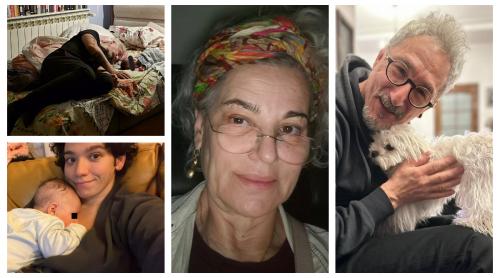 Maia Morgenstern a ținut să transmită un mesaj pentru partenerul de viață al fiicei sale, cu ocazia zilei de naștere! Ce fotografie a postat actrița, în mediul online?