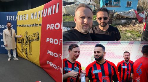 Marian Aliuță și a găsit liniștea în religia penticostală. Confesiune tulburătoare de Sărbători: „Calea mea este Isus Hristos”