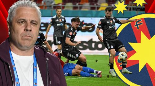 Marius Șumudică e sigur: „E jucătorul de care FCSB are nevoie”. Cine e fotbalistul crescut de Porto