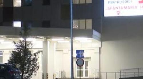 Măsuri de urgenţă la Spitalul de Pediatrie din Iaşi: Internări sistate şi apă oprită, din cauza unei bacterii