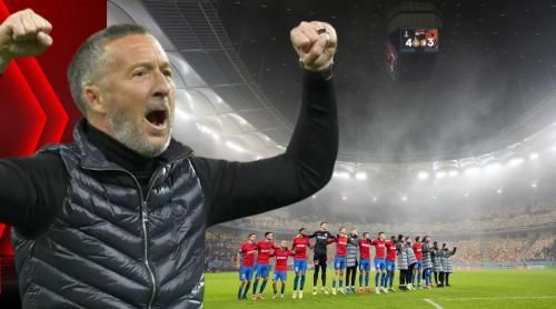 Meme Stoica a răbufnit după FCSB – Feyenoord 4 3. „Cât mă mai luați la mișto, specialiștilor?”. E sigur: „Parcă a apărut echipa de anul trecut”. Exclusiv