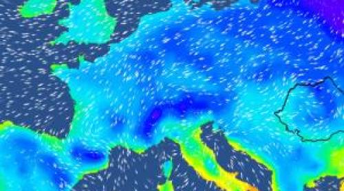 Meteo 22 decembrie 2025   19 ianuarie 2026. Cum va fi vremea de Crăciun şi Revelion. Început de an, friguros