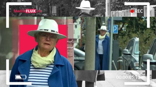 Monica Tatoiu, varianta românească de Sue Ellen. Pălăria albă cu glam texan de Dallas FOTO și VIDEO PAPARAZZI