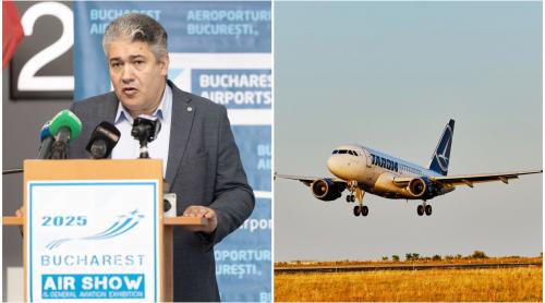 Motivul pentru care directorul general al TAROM, care și a dat demisia de Crăciun, a fost amendat de instanță. Ce se întâmplă cu dosarul