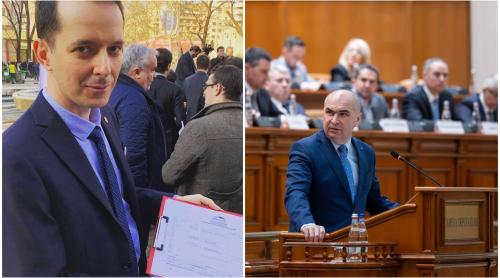 Motivul pentru care secretarul de stat numit de Ilie Bolojan a dat în judecată un minister. Ce se întâmplă în instanță