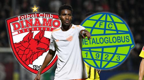 Naționala calificată la Mondial și a trimis scouterii la Metaloglobus – Dinamo! Jucătorul din SuperLiga monitorizat pe Arena Națională