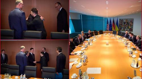 Negociatorii americani cer în continuare Ucrainei să renunţe la Donbas: Vladimir Putin vrea teritorii. Președintele Finlandei, discuții separate cu ginerele lui Trump și cu Zelenski