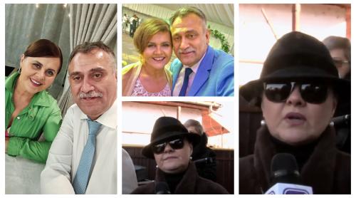 Niculina Stoican, cu sufletul sfâșiat de durere după pierderea lui Ion Drăgan! Interpreta de muzică populară a vorbit cu regretatul artist, cu o zi înainte ca el să se stingă din viață: "E dureros!"