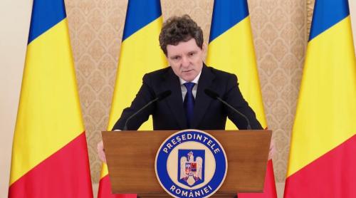 Nicușor Dan anunță un referendum care zdruncină totul. Ce vrea președintele