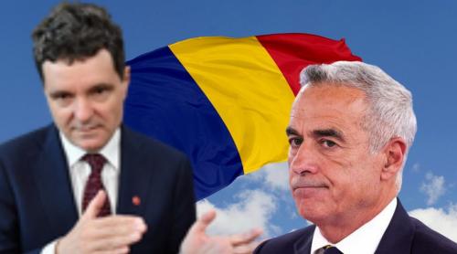 Nicușor Dan, declarații expozive despre "turul 2, înapoi". Ce a zis despre Călin Georgescu și AUR