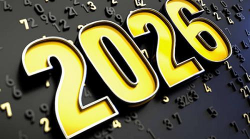 Numerologia anului 2026 indică un an deosebit. Datele cheie ale anului și predicțiile după ziua de naștere