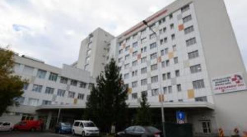 O bacterie periculoasă a fost descoperită în probele de apă de la Spitalul Sf. Maria din Iaşi. Celulă de criză