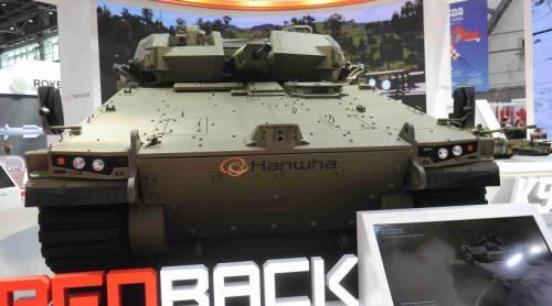 Ofertă bombă pentru mașina de luptă a infanteriei, contractul de 3 miliarde de euro al Armatei