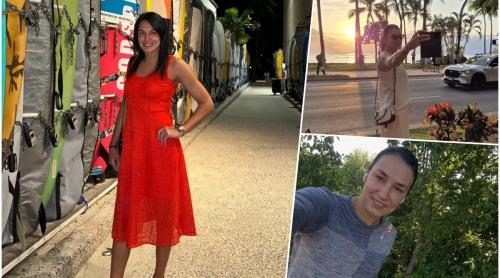 Orașul unde Cristina Neagu duce o viață de vis după ce s a retras din handbal. Sportiva a ales o destinație deosebită pentru relaxare