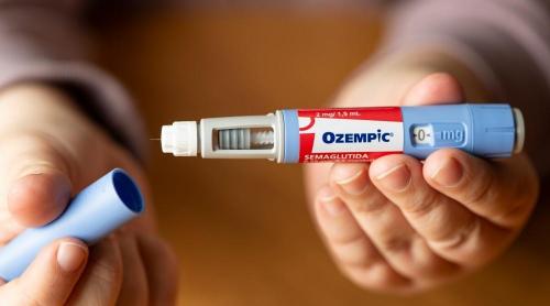 Ozempic și alte medicamente minune de slăbit ar duce la orbire. Proces colectiv uriaș în SUA