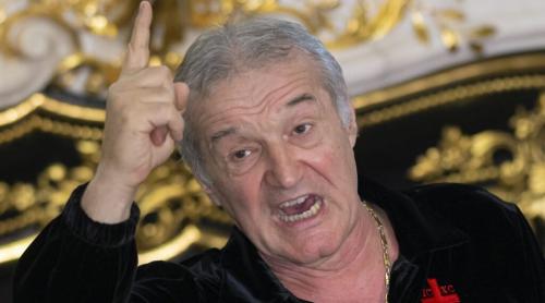 Pensia pe care Gigi Becali o primeşte de la statul român. “Ce mi dați, bă, atâția bani?”