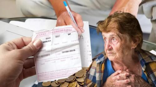 Pensiile ajung cu întârziere în ianuarie 2026. Cât au de așteptat românii