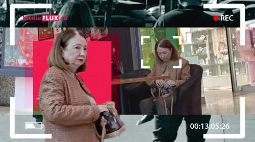 Percheziţii la locuinţa din Ilfov a Rodicăi Stănoiu, la fix o săptămână de la exhumarea cadavrului acesteia (Surse)