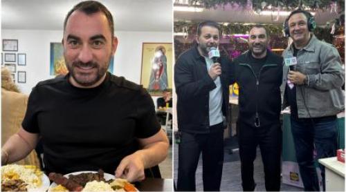 Pescobar, donație uriașă în Orașul Faptelor Bune. Cât a putut să scoată din buzunar controversatul afacerist