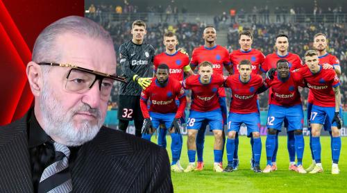 „Poate juca oricând și la Real Madrid, și la Barcelona”. Gigi Becali prelungește contractul la doi dintre jucătorii favoriți. Exclusiv