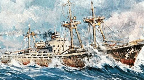 Povestea primei nave românești care a înconjurat Pământul, străbătând trei oceane și șapte mări  