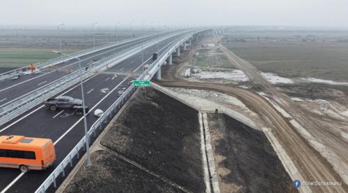Presa maghiară critică autostrada A7: „Proiectul ridică în continuare semne de întrebare”