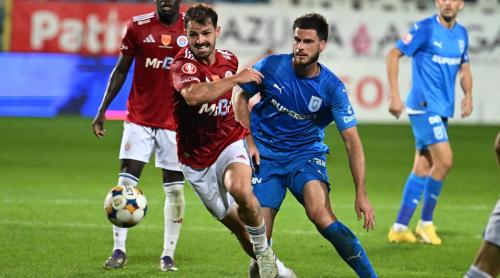 Prima lovitură în mercato! Cel mai bun mijlocaș la închidere din SuperLiga pleacă în Polonia pe 500.000 de euro. Exclusiv