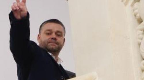 Primarul ales al Capitalei anunță un început dificil de mandat: "Cea mai mare provocare va fi bugetul"