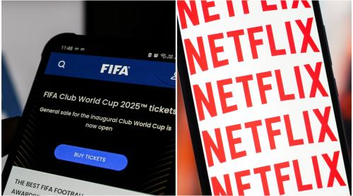 Proiectul major anunțat de FIFA și Netflix. Surpriză uriașă pentru toți abonații, inclusiv pentru români. E gratuit