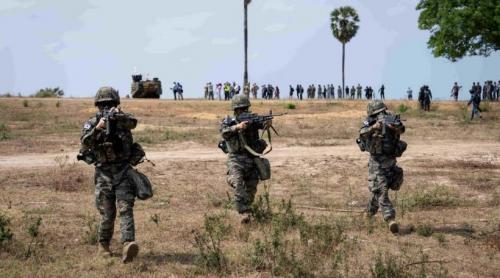 Puști anti dronă! Europa cumpără pe bandă rulantă „computerul ucigaș de drone” din Israel