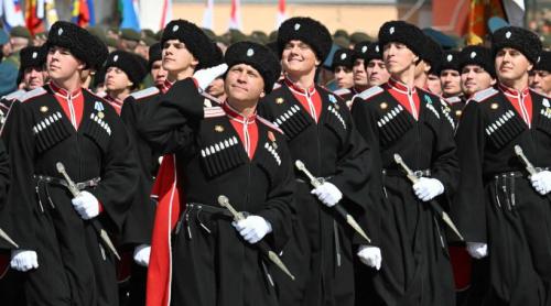 Revenirea războinicilor țariști: Putin trimite cazacii să lupte în Ucraina