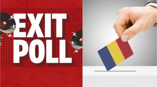 Rezultatele Exit Poll lui. Răspunsuri de la cinci case de sondare