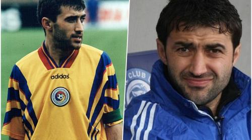 Românul care era mult mai ”talentat” decât Gică Hagi, dar care niciodată nu și a folosit potențialul: ”Putea ajunge fotbalist mare”