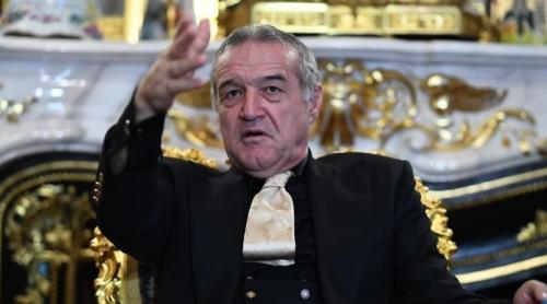 Românul celebru care a dezvăluit suma de bani cu care Gigi Becali l a ajutat într un moment critic al vieţii