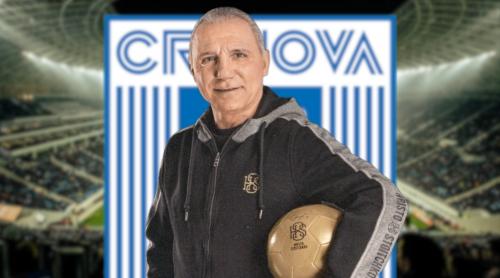 S a aflat adevărul despre „Hristo Stoicikov, antrenor la Universitatea Craiova”. „Ştiu de ofertă, dar e periculos să antrenezi acolo”