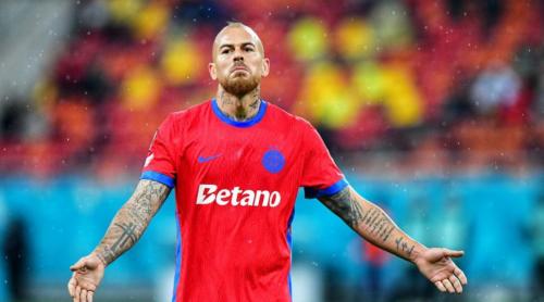 S a decis soarta lui Denis Alibec la FCSB. Mihai Stoica a dat toate detaliile. „Am vorbit. Știm ce vrem”. Exclusiv