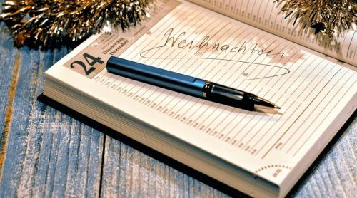 S au anunțat zilele libere de sărbatori. Când se întorc romanii la muncă