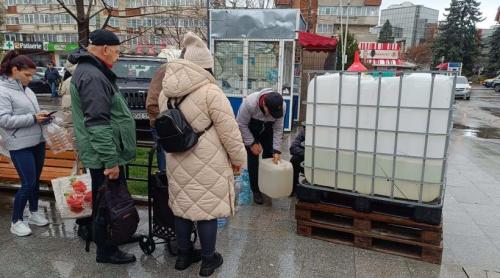 Salvare ratată: Bazinul Lunca Mare, inutil când 100.000 de oameni aveau nevoie de apă 