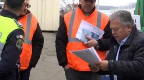 Scandal pe Faleza Dunării din Galaţi: Primăria vrea să demoleze trei restaurante, proprietarii acuză abuzuri