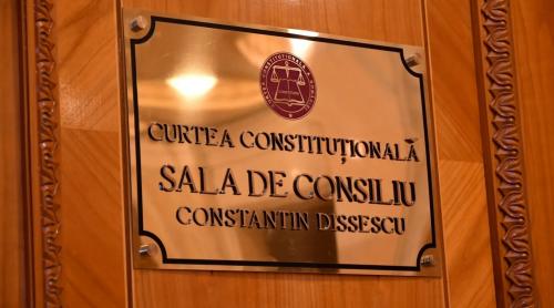 Scandal uriaș la CCR: raportul scurs ilegal în presă și presiuni politice înaintea deciziei pe pensiile magistraților