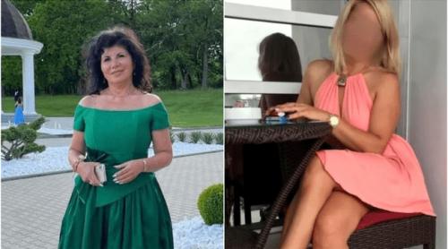 Scene greu de imaginat la înmormântarea contabilei din Sibiu. Ce a făcut fiica ei: „A jucat perfect rolul copilului îndurerat”