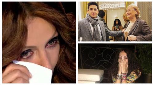 Sfârșit de an greu de descris în cuvinte pentru Mihaela Rădulescu! La doar 5 luni de când și a înmormântat iubitul, cea care i a dat viață, s a stins!