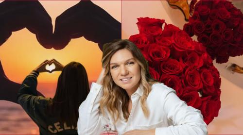 Simona Halep, din nou îndrăgostită! Fotografia misterioasă postată de fostul număr 1 WTA. Galerie Foto