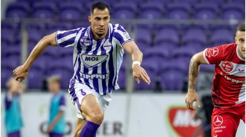 Situația se complică pentru Andre Duarte! Noul jucător al lui FCSB, dat în judecată de Ujpest. Update